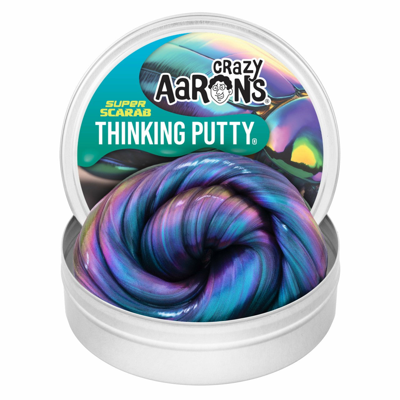 Super Scarab Thinking Putty®
