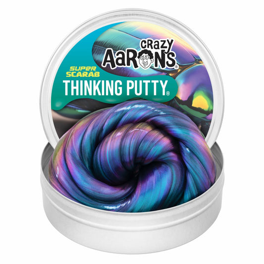 Super Scarab Thinking Putty®