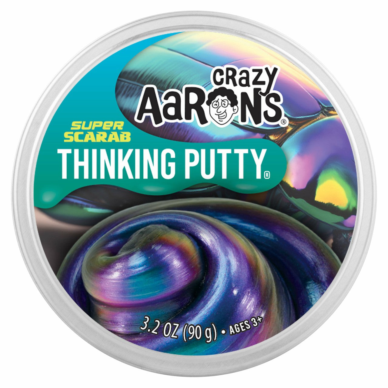 Super Scarab Thinking Putty®