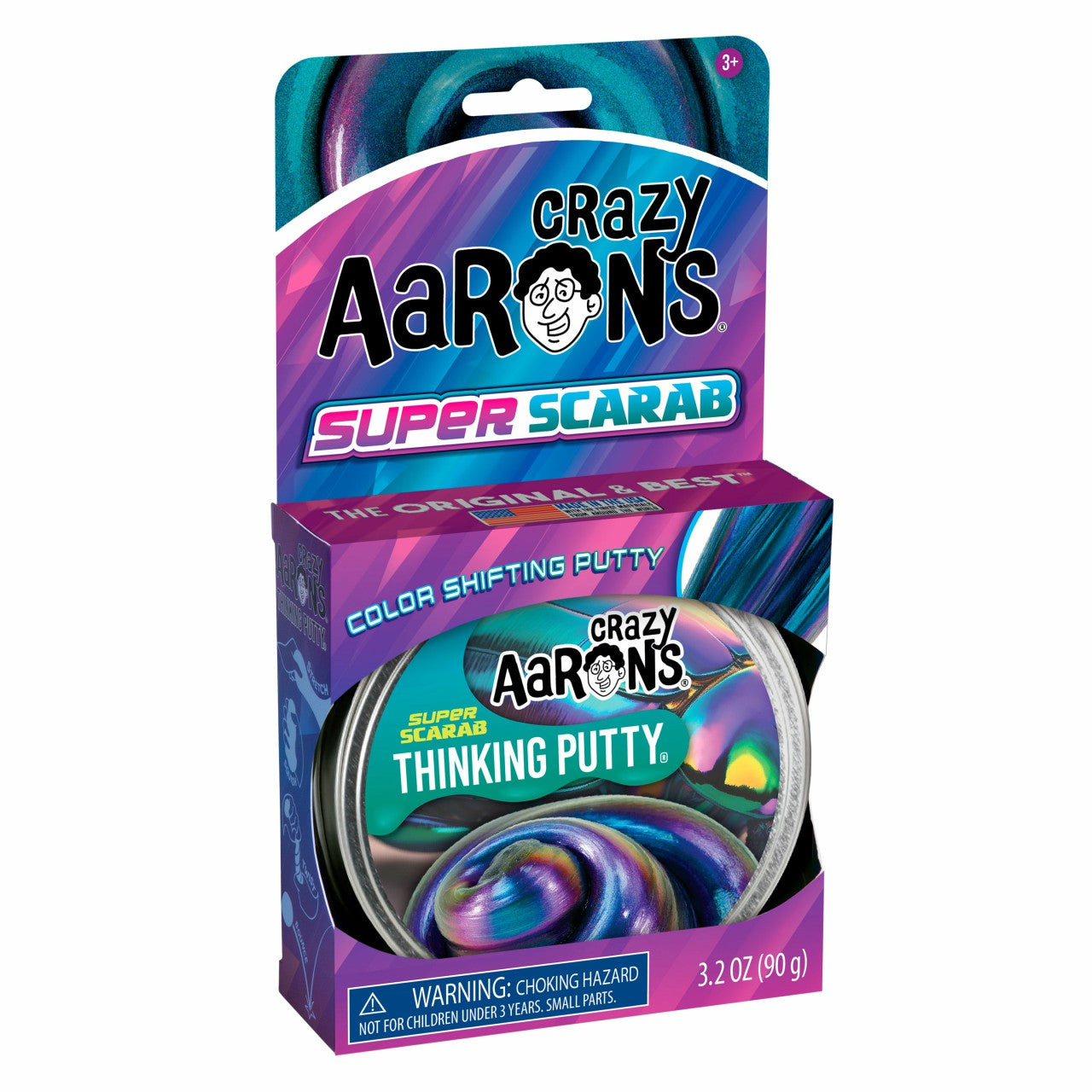 Super Scarab Thinking Putty®