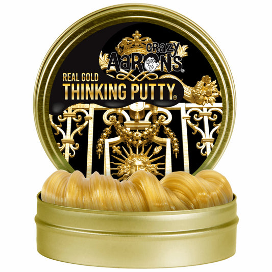 Real Gold Thinking Putty®
