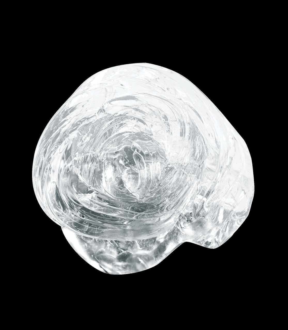 Crystal Clear Liquid Glass® Thinking Putty®