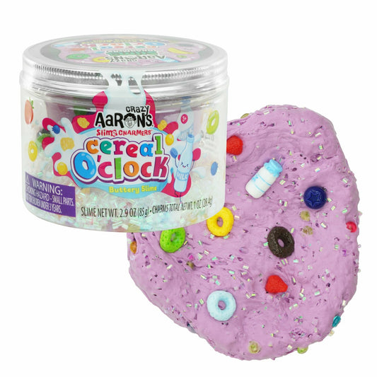 Cereal O' Clock Buttery Slime Slime Charmers™