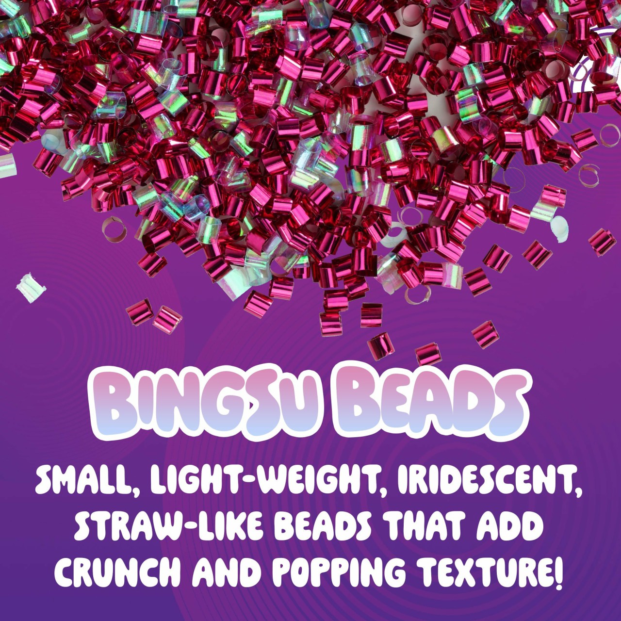 Tea Party Time Buttery Slime Slime Charmers™