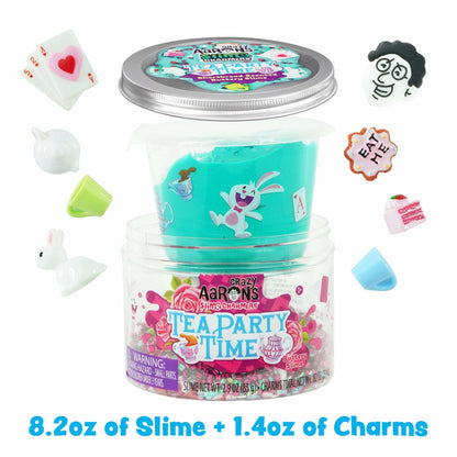 Tea Party Time Buttery Slime Slime Charmers™