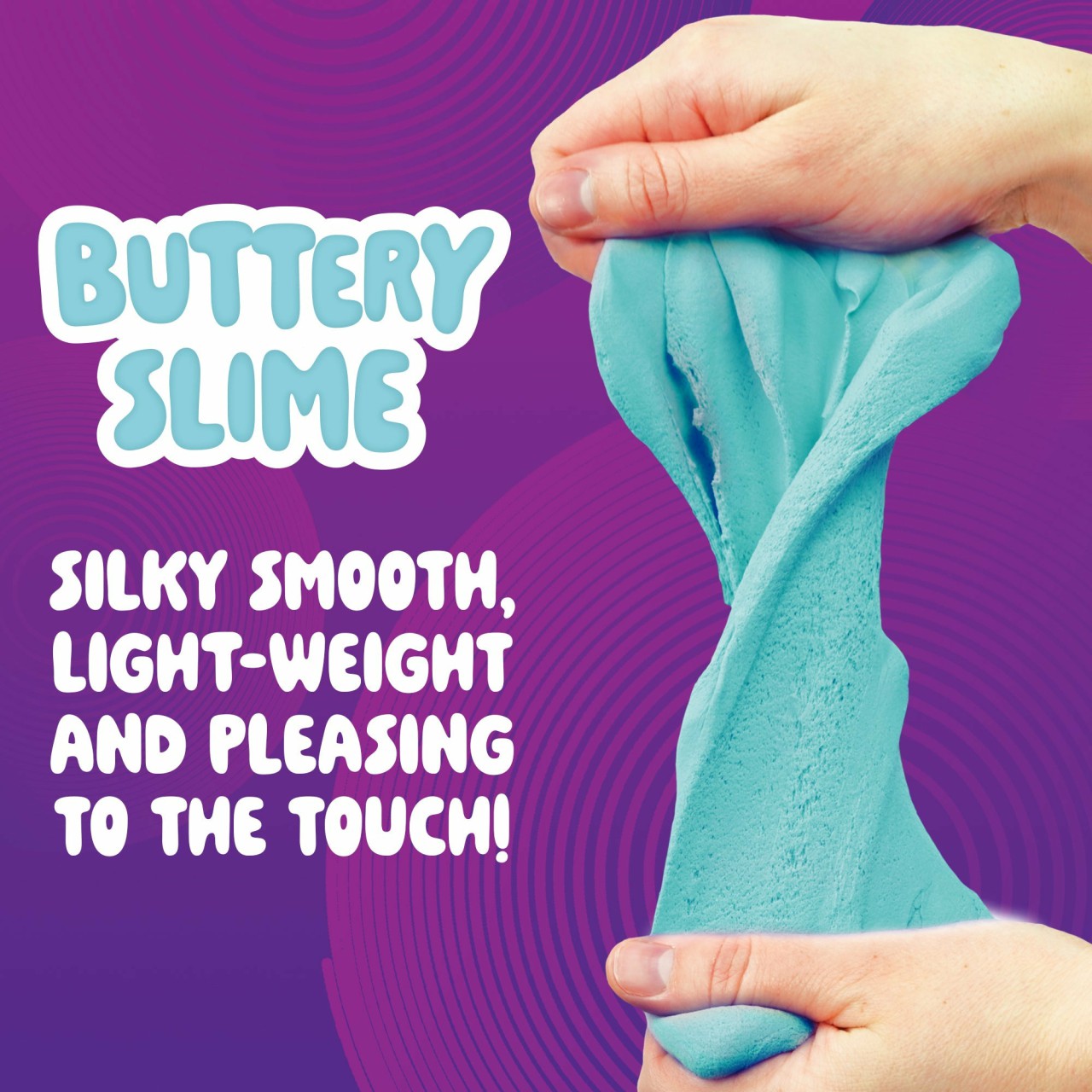 Tea Party Time Buttery Slime Slime Charmers™