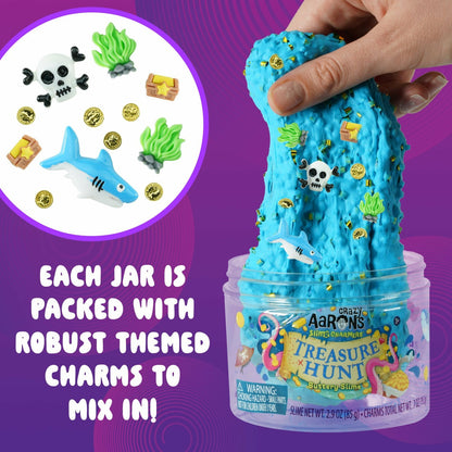 Treasure Hunt Buttery Slime Slime Charmers™