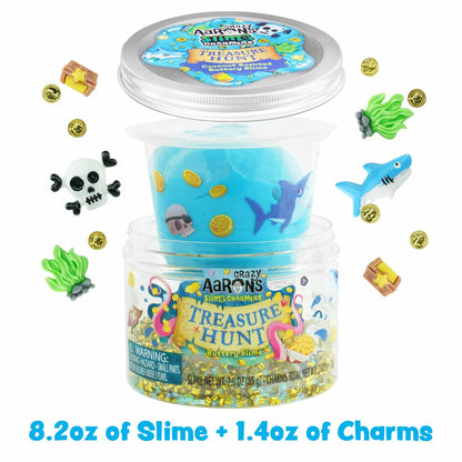 Treasure Hunt Buttery Slime Slime Charmers™