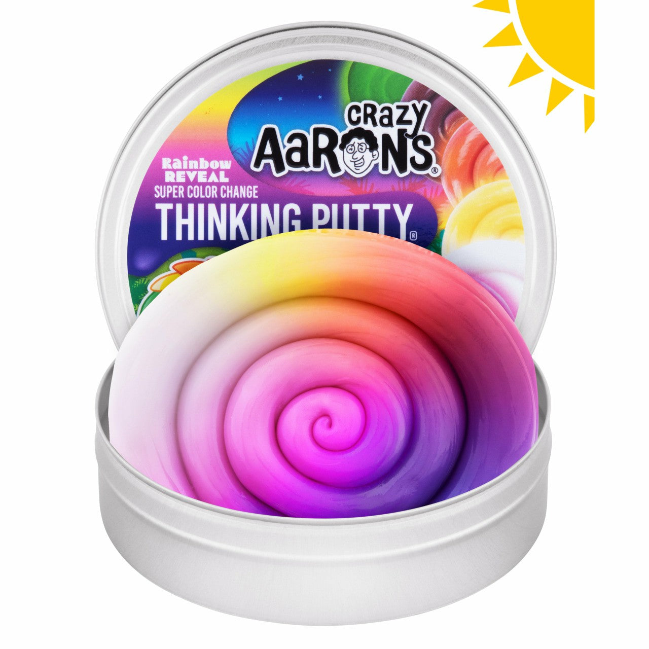 Rainbow Reveal Trendsetters