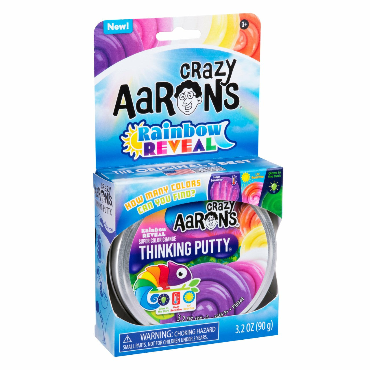 Rainbow Reveal Trendsetters