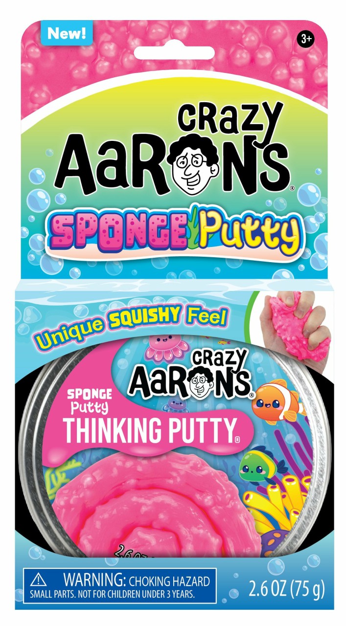 Sponge Putty Trendsetters