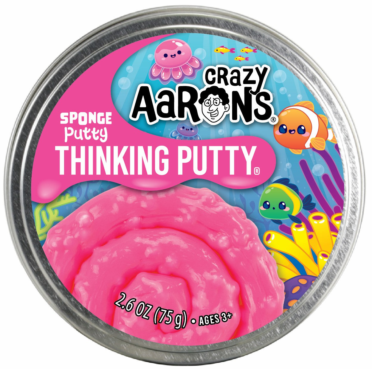 Sponge Putty Trendsetters