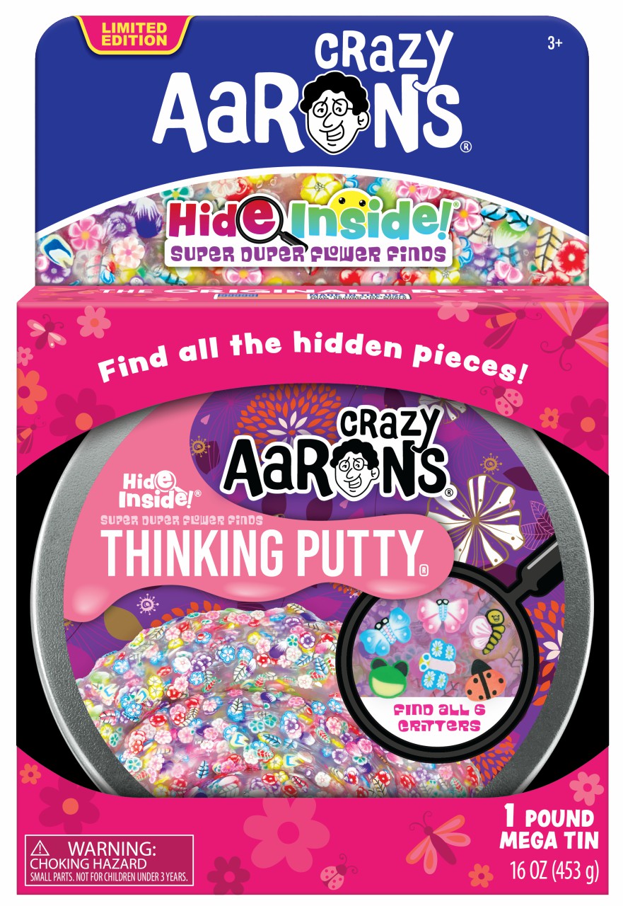Super Duper Flower Finds MEGA
