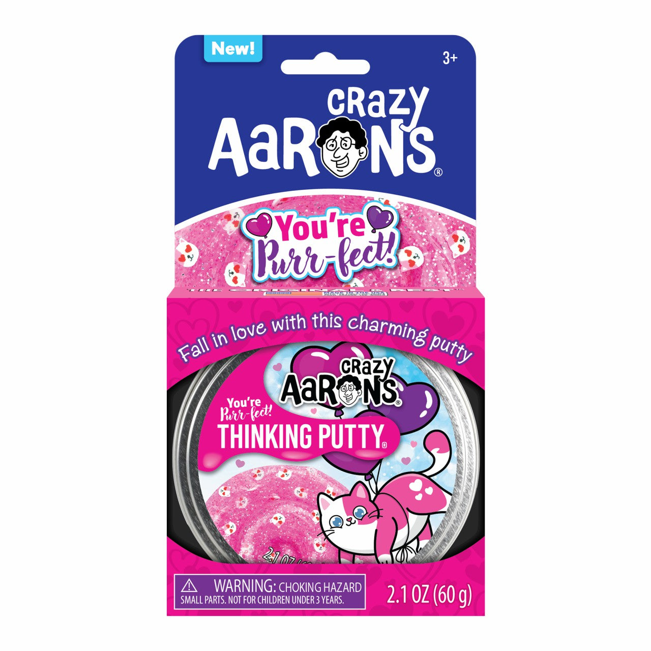 You're Purr-Fect Valentine's