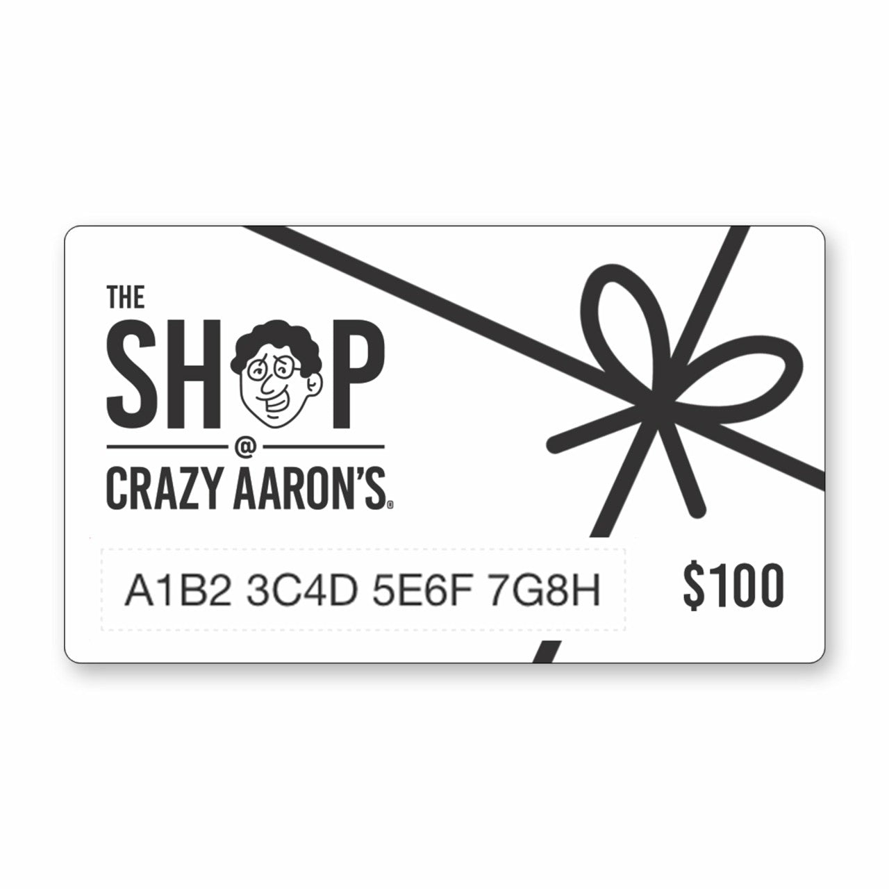 Crazy Aaron's eGift Card